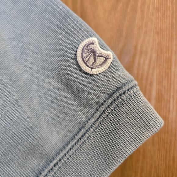 Champion x Todd Snyder Short Sleeve Cropped Sweatshirt - Picture 3 of 8